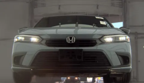 Another view of 2023 Honda Civic Sport for sale in Summerville, SC at Automaxx of the Carolinas