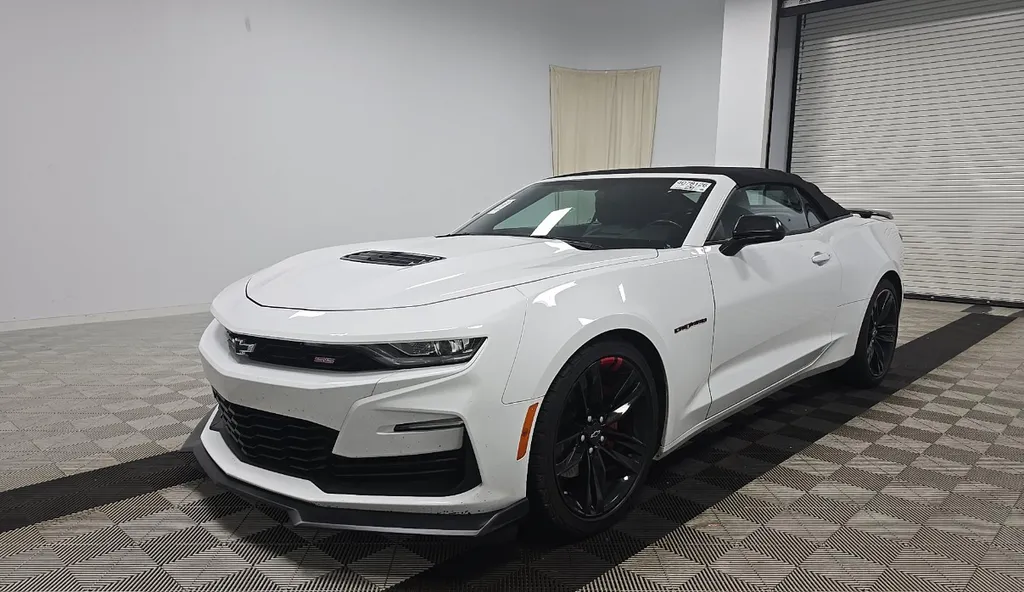 2024 Chevrolet Camaro SS for sale in Summerville, SC