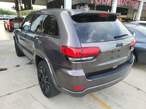 Another view of 2020 Jeep Grand Cherokee Altitude for sale in Summerville, SC at Automaxx of the Carolinas