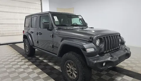More photos of 2024 Jeep Wrangler Sport S at Automaxx of the Carolinas, SC