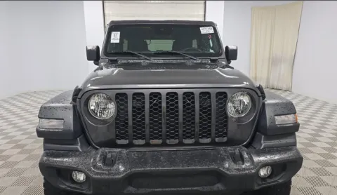 Another view of 2024 Jeep Wrangler Sport S for sale in Summerville, SC at Automaxx of the Carolinas