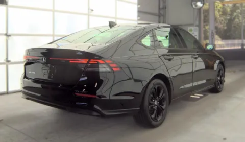 More photos of 2025 Honda Accord SE at Automaxx of the Carolinas, SC