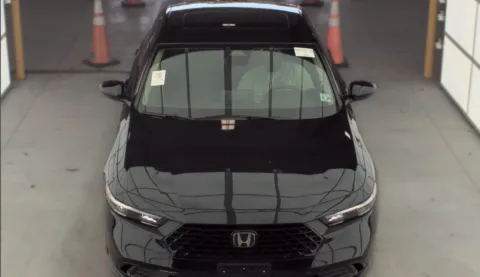Another view of 2025 Honda Accord SE for sale in Summerville, SC at Automaxx of the Carolinas