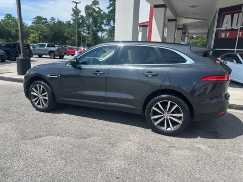 Unknown 2018 Jaguar F-PACE 25t Prestige for sale in Summerville, SC