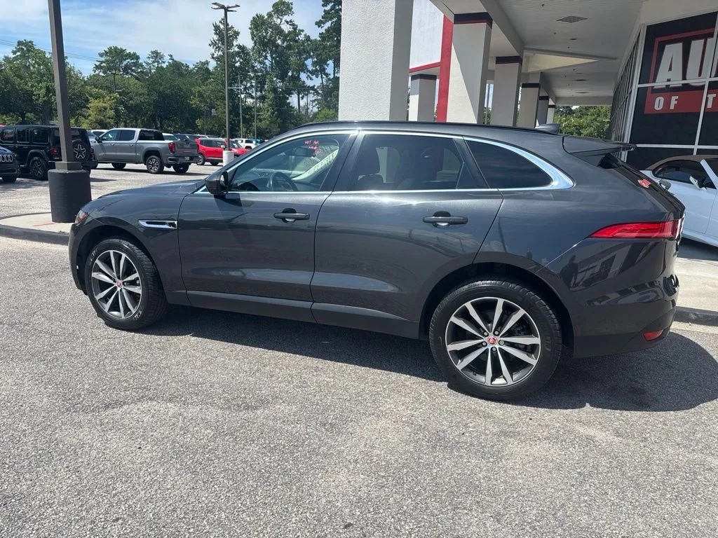 Unknown 2018 Jaguar F-PACE 25t Prestige for sale in Summerville, SC