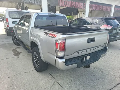 Another view of 2023 Toyota Tacoma TRD Sport for sale in Summerville, SC at Automaxx of the Carolinas
