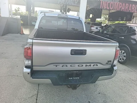 More photos of 2023 Toyota Tacoma TRD Sport at Automaxx of the Carolinas, SC