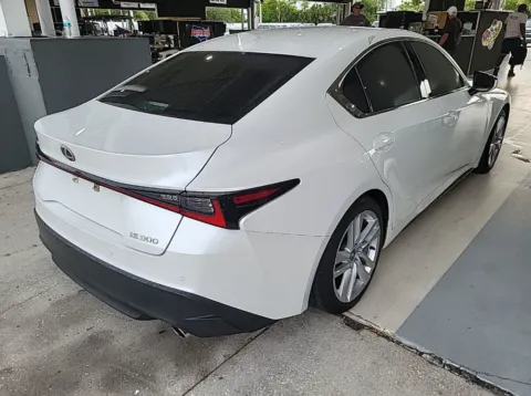 Used 2023 Lexus IS 300 for sale in Summerville, SC at Automaxx of