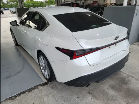 Another view of 2023 Lexus IS 300 for sale in Summerville, SC at Automaxx of the Carolinas