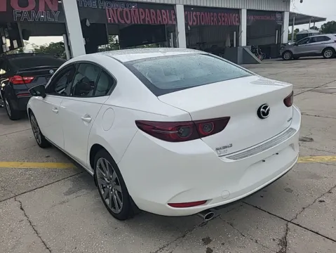 Another view of 2021 Mazda Mazda3 Premium for sale in Summerville, SC at Automaxx of the Carolinas