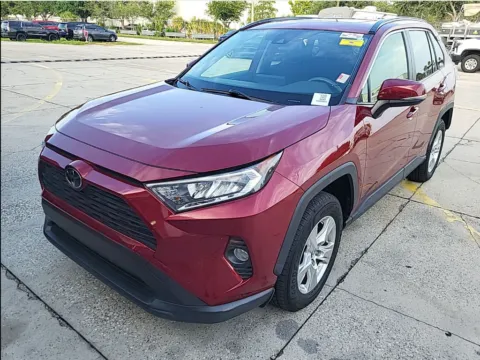 Unknown 2019 Toyota RAV4 XLE for sale in Summerville, SC