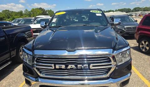 Another view of 2024 Ram 1500 Laramie for sale in Summerville, SC at Automaxx of the Carolinas