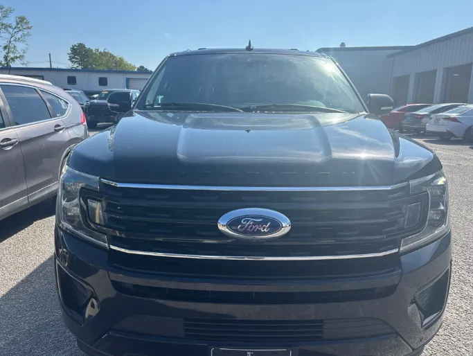 Black 2020 Ford Expedition Max Limited for sale in Summerville, SC