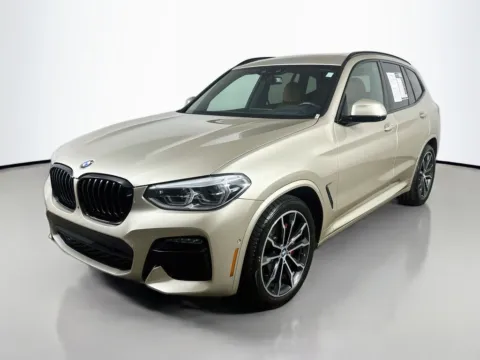 Another view of 2021 BMW X3 M40i for sale in Summerville, SC at Automaxx of the Carolinas