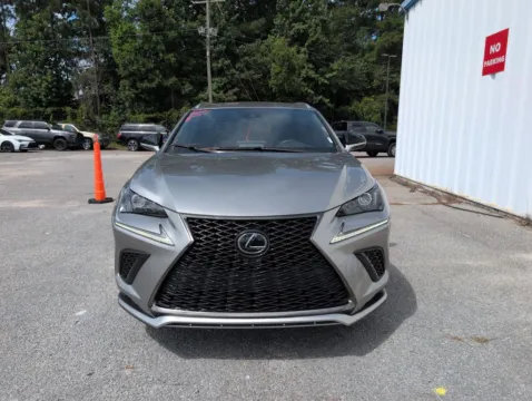 Another view of 2020 Lexus NX 300 F Sport for sale in Summerville, SC at Automaxx of the Carolinas