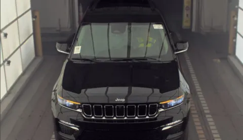 Another view of 2023 Jeep Grand Cherokee Limited for sale in Summerville, SC at Automaxx of the Carolinas