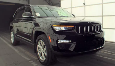 More photos of 2023 Jeep Grand Cherokee Limited at Automaxx of the Carolinas, SC
