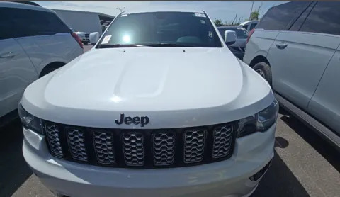Another view of 2022 Jeep Grand Cherokee WK Laredo X for sale in Summerville, SC at Automaxx of the Carolinas