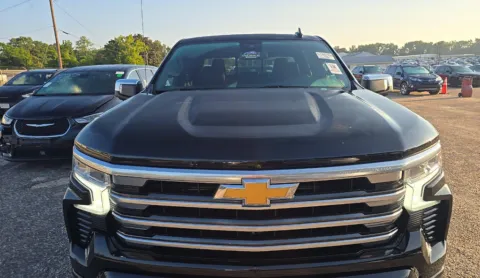 Another view of 2024 Chevrolet Silverado 1500 High Country for sale in Summerville, SC at Automaxx of the Carolinas