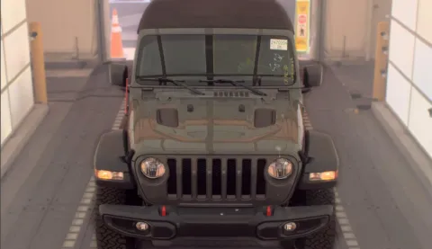 Another view of 2021 Jeep Wrangler Rubicon for sale in Summerville, SC at Automaxx of the Carolinas