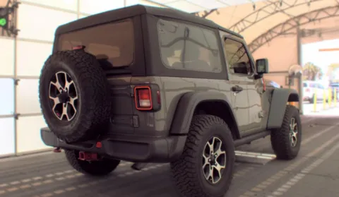 More photos of 2021 Jeep Wrangler Rubicon at Automaxx of the Carolinas, SC