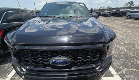 Another view of 2023 Ford F-150 XL for sale in Summerville, SC at Automaxx of the Carolinas