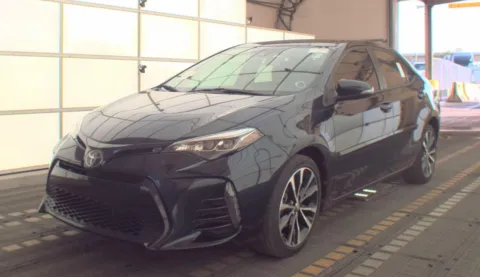 Unknown 2017 Toyota Corolla SE for sale in Summerville, SC