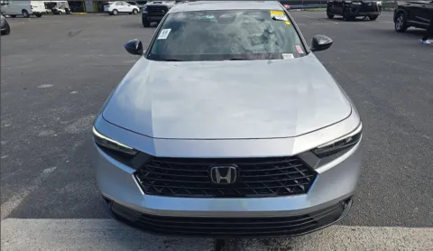 Another view of 2024 Honda Accord Hybrid Sport-L for sale in Summerville, SC at Automaxx of the Carolinas