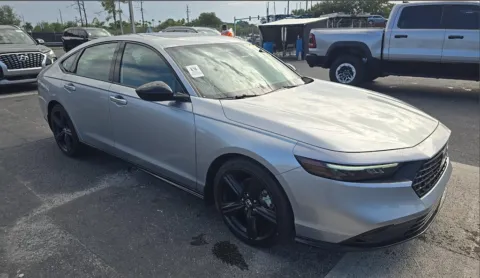 More photos of 2024 Honda Accord Hybrid Sport-L at Automaxx of the Carolinas, SC