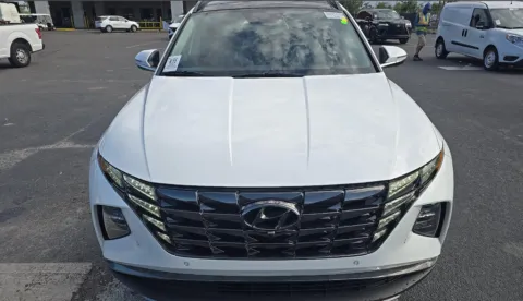 Another view of 2023 Hyundai Tucson Limited for sale in Summerville, SC at Automaxx of the Carolinas