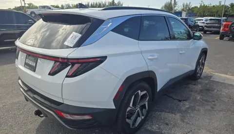 More photos of 2023 Hyundai Tucson Limited at Automaxx of the Carolinas, SC