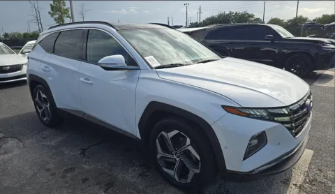 More photos of 2023 Hyundai Tucson Limited at Automaxx of the Carolinas, SC