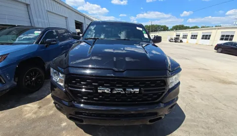 Another view of 2024 Ram 1500 Big Horn/Lone Star for sale in Summerville, SC at Automaxx of the Carolinas