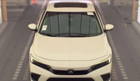 Another view of 2022 Honda Civic Touring for sale in Summerville, SC at Automaxx of the Carolinas