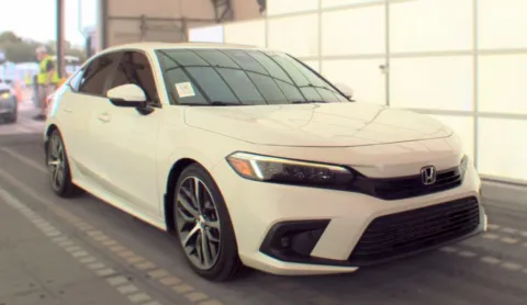 More photos of 2022 Honda Civic Touring at Automaxx of the Carolinas, SC