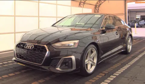Unknown 2021 Audi A5 Sportback 45 S line Premium for sale in Summerville, SC