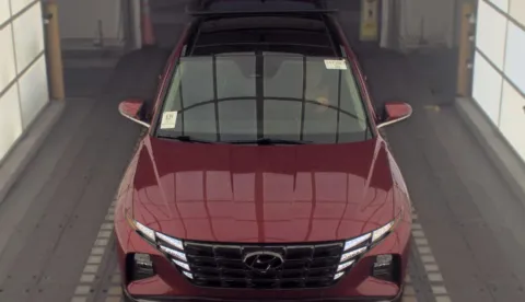 Another view of 2024 Hyundai Tucson Limited for sale in Summerville, SC at Automaxx of the Carolinas