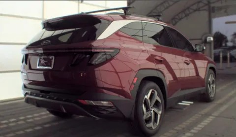 More photos of 2024 Hyundai Tucson Limited at Automaxx of the Carolinas, SC
