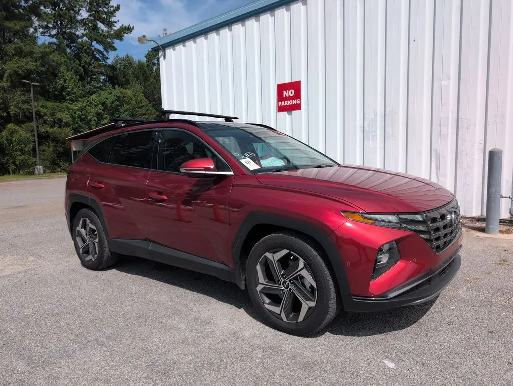 2024 Hyundai Tucson Limited for sale in Summerville, SC