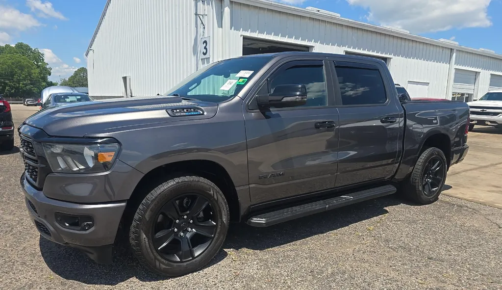 Unknown 2023 Ram 1500 Big Horn/Lone Star for sale in Summerville, SC