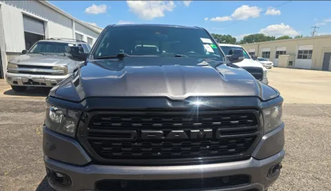 Another view of 2023 Ram 1500 Big Horn/Lone Star for sale in Summerville, SC at Automaxx of the Carolinas