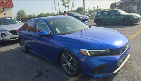 More photos of 2023 Honda Civic Touring at Automaxx of the Carolinas, SC