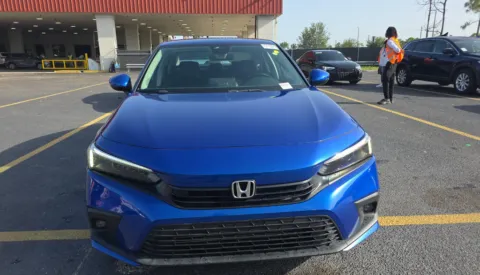 Another view of 2023 Honda Civic Touring for sale in Summerville, SC at Automaxx of the Carolinas