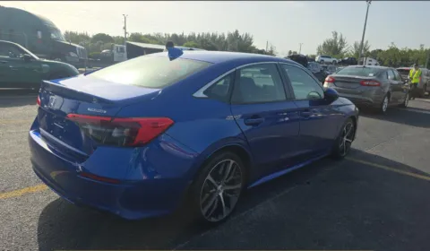 More photos of 2023 Honda Civic Touring at Automaxx of the Carolinas, SC