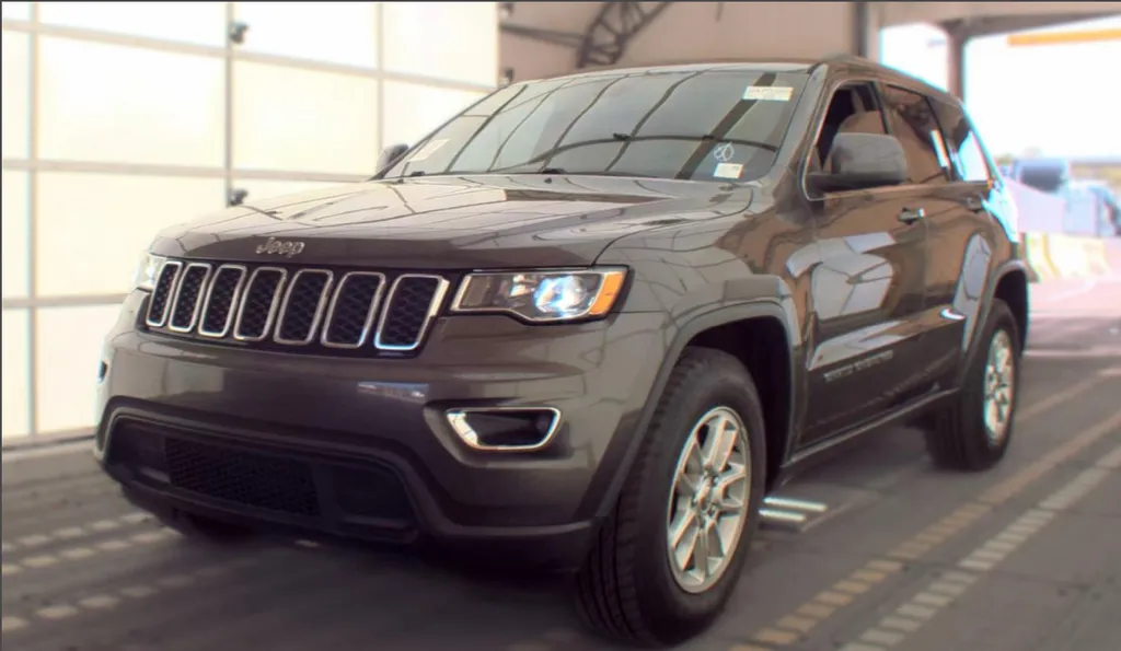 Unknown 2019 Jeep Grand Cherokee Laredo E for sale in Summerville, SC