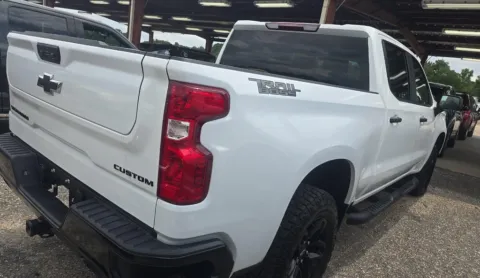 More photos of 2025 Chevrolet Silverado 1500 Custom Trail Boss at Automaxx of the Carolinas, SC
