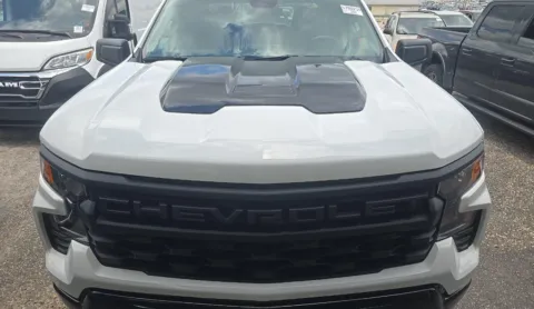 Another view of 2025 Chevrolet Silverado 1500 Custom Trail Boss for sale in Summerville, SC at Automaxx of the Carolinas
