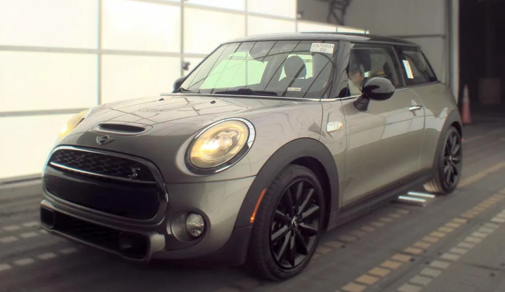 Silver 2017 MINI Cooper S for sale in Summerville, SC