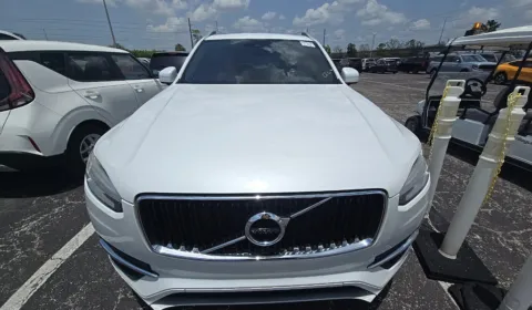 Another view of 2019 Volvo XC90 T6 Momentum for sale in Summerville, SC at Automaxx of the Carolinas