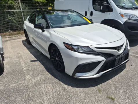 More photos of 2023 Toyota Camry XSE V6 at Automaxx of the Carolinas, SC